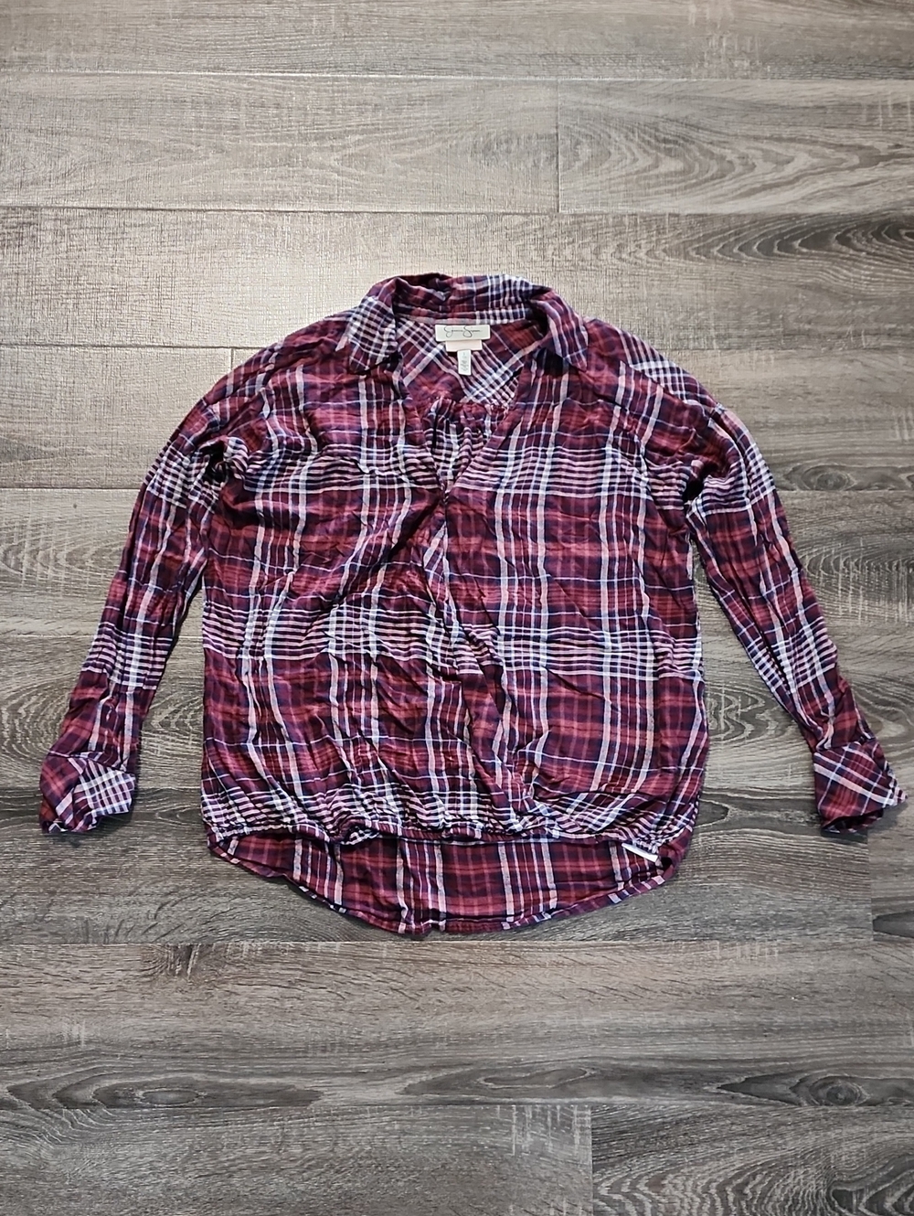 🌵 Jessica Simpson Nursing Top 🌵